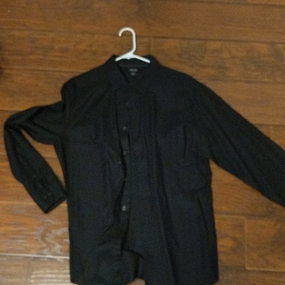 Men's button up